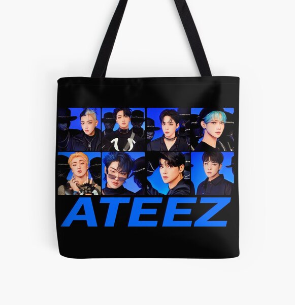 ATEEZ(에이티즈) THE WORLD EP.2 : OUTLAW ALBUM COVER