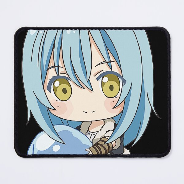 Item preview, Rimuru Chibi Sticker designed and sold by ashleaeil.