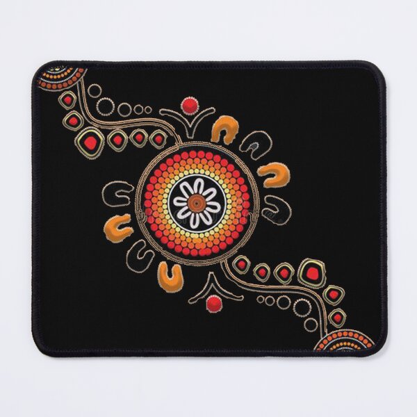 Item preview, AUSTRALIAN ABORIGINAL CAR T-Shirt designed and sold by wissoo.