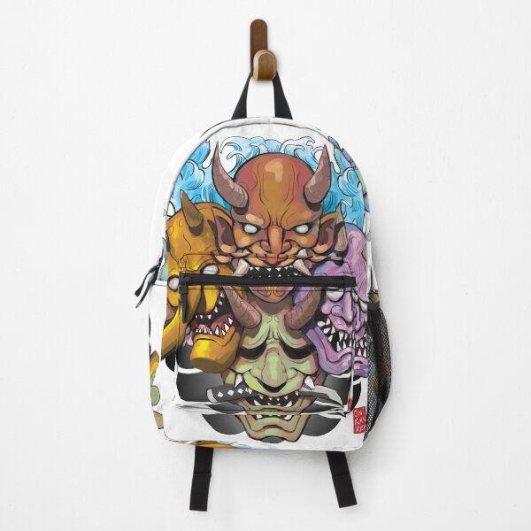 Item preview, Vintage Oni Irezumi designed and sold by Oni Kanzen.