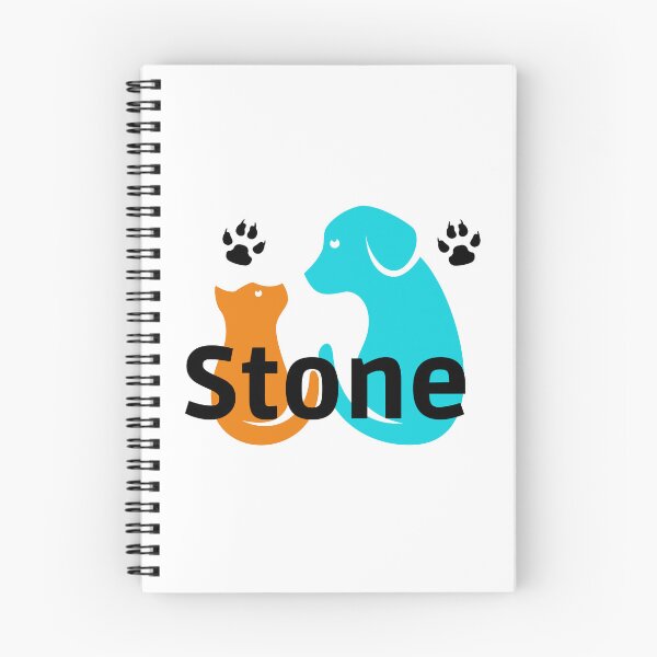 Item preview, If your pet is called Stone, give a personalized mat. Names for cats and dogs. Pet names. designed and sold by EMIPRINCESS.
