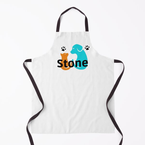 Item preview, If your pet is called Stone, give a personalized mat. Names for cats and dogs. Pet names. designed and sold by EMIPRINCESS.