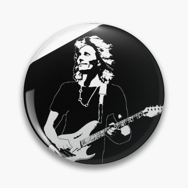 Item preview, Steve Vai - Poster designed and sold by Klaranh.