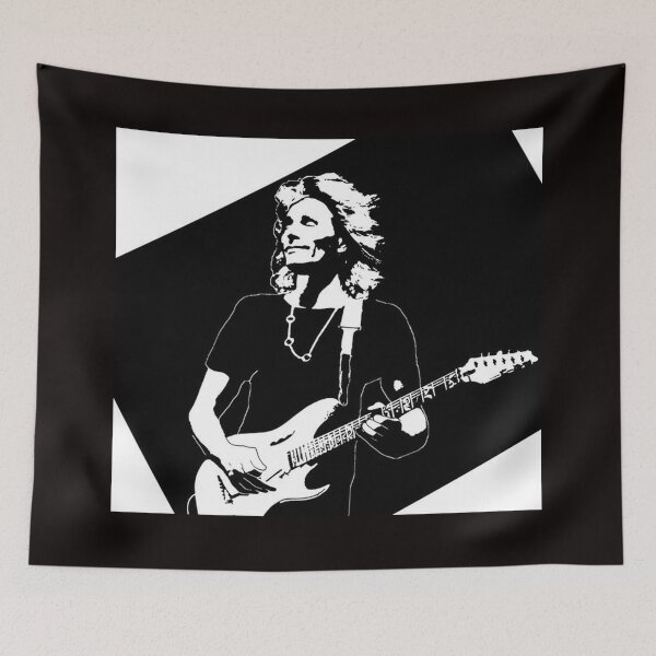 Item preview, Steve Vai - Poster designed and sold by Klaranh.