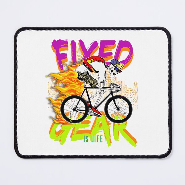 Item preview, Fixed gear, Fixed gear is ilfe, (W) designed and sold by Vaccine159.
