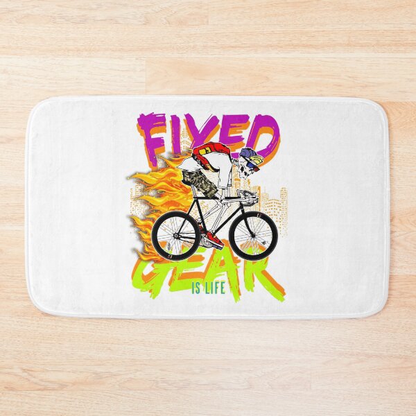 Item preview, Fixed gear, Fixed gear is ilfe, (W) designed and sold by Vaccine159.