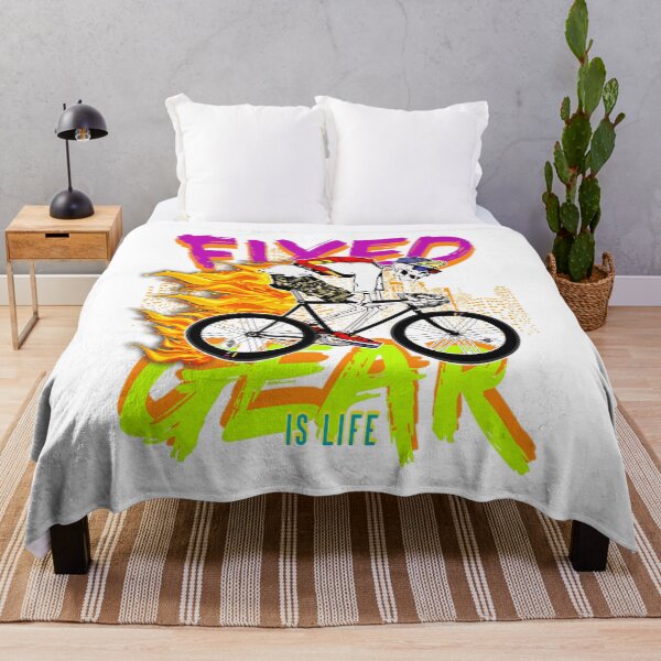 Item preview, Fixed gear, Fixed gear is ilfe, (W) designed and sold by Vaccine159.