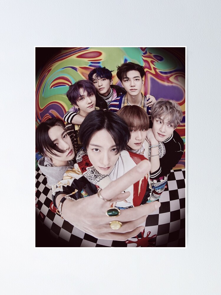 "NCT Dream Hot Sauce" Poster for Sale by mfal9900 Redbubble