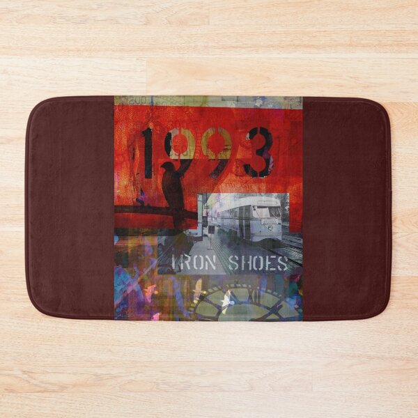 Item preview, Iron Shoes and Time Traveling designed and sold by Robert Ball.