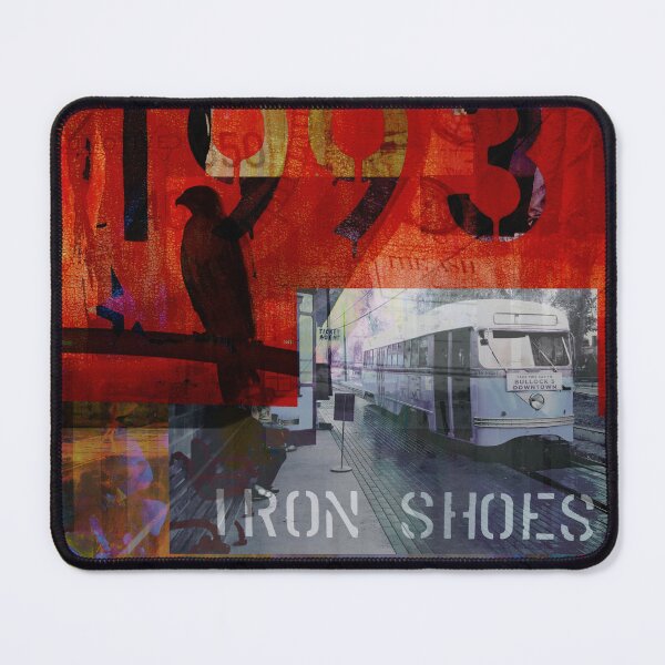 Item preview, Iron Shoes and Time Traveling designed and sold by Robert Ball.