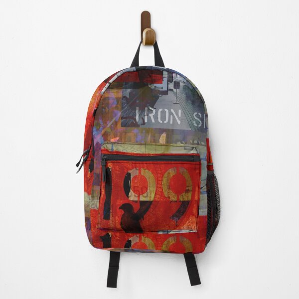 Item preview, Iron Shoes and Time Traveling designed and sold by Robert Ball.