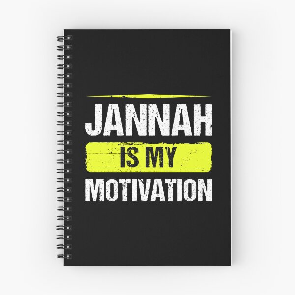 Item preview, jannah is my motivation designed and sold by tmshop1.
