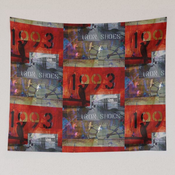 Item preview, Iron Shoes and Time Traveling designed and sold by Robert Ball.