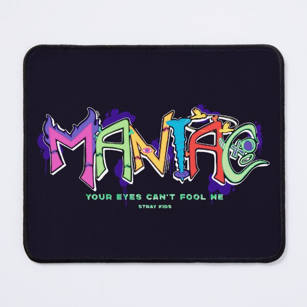 Item preview, Maniac designed and sold by GingerDesigner.