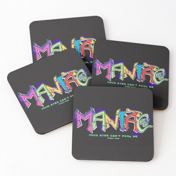 Item preview, Maniac designed and sold by GingerDesigner.