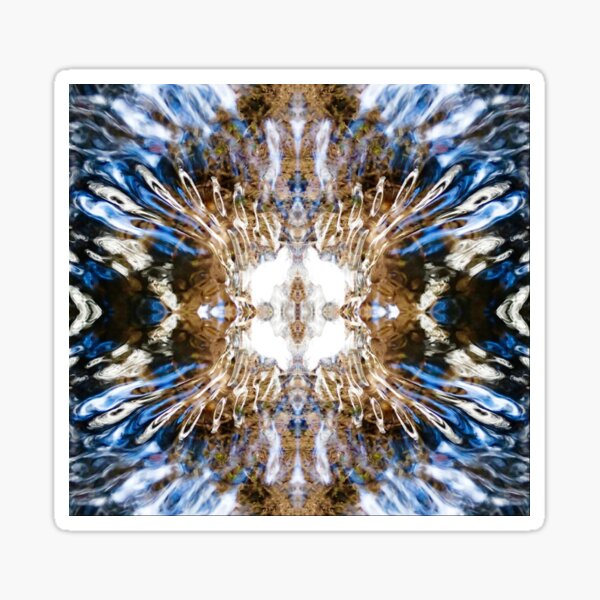 Water Sprite Sticker