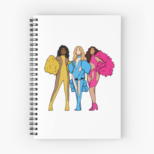Item preview, Little Mix Confetti Tour designed and sold by camjlladraws.