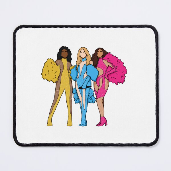 Item preview, Little Mix Confetti Tour designed and sold by camjlladraws.