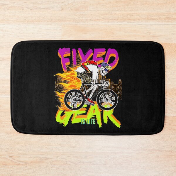 Item preview, Fixed gear, Fixed gear is ilfe, (B) designed and sold by Vaccine159.