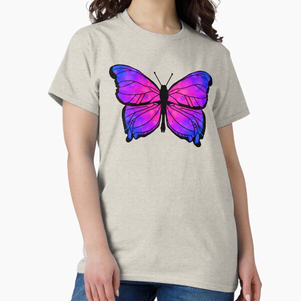 Item preview, Bi butterfly  designed and sold by Art by Veya.