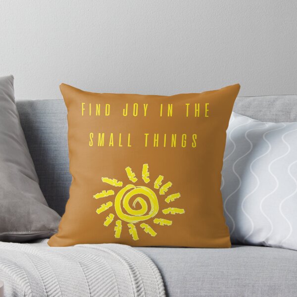 Item preview, Find Joy In The Small Things designed and sold by Teepocalypse.