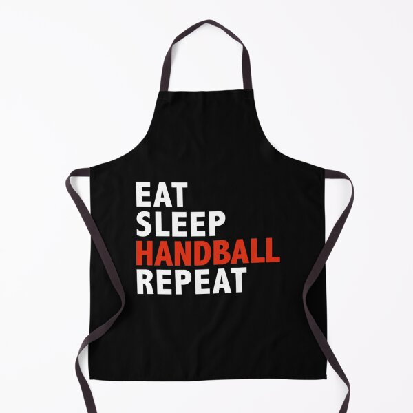 Item preview, Eat Sleep Handball Repeat Athlete Gift Classic T-Shirt designed and sold by opheimbyrneh.