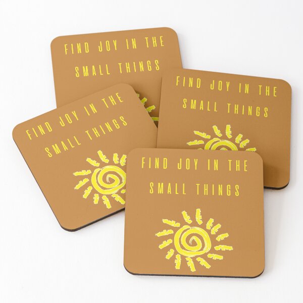 Item preview, Find Joy In The Small Things designed and sold by Teepocalypse.