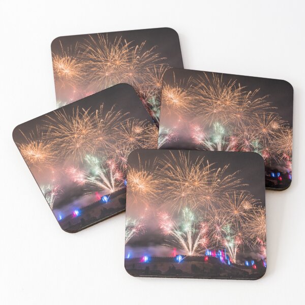 Item preview, Carcassonne Fireworks 2022 - 007 designed and sold by agu-photos.