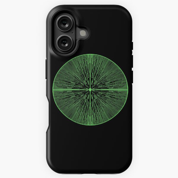 Item preview, Green Center Point designed and sold by createVisions.