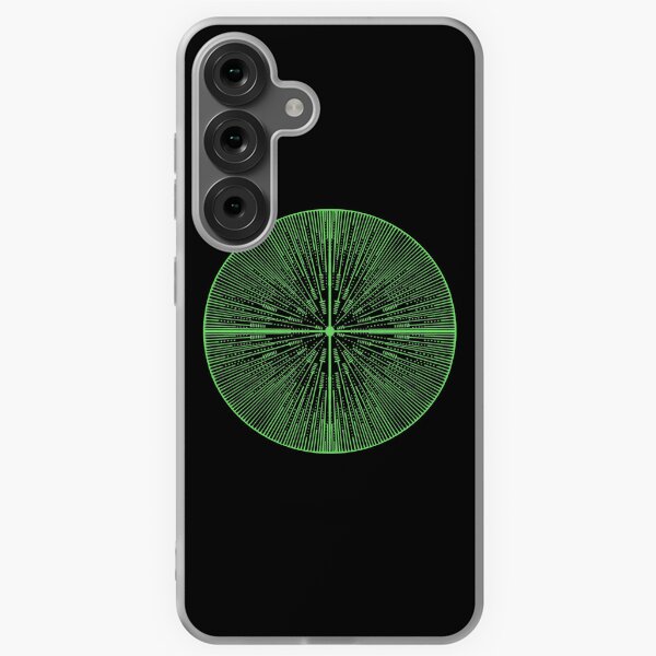 Item preview, Green Center Point designed and sold by createVisions.