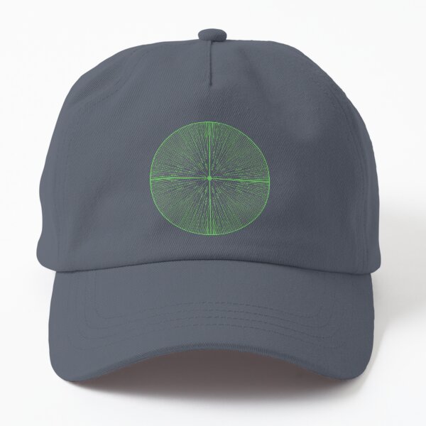 Item preview, Green Center Point designed and sold by createVisions.