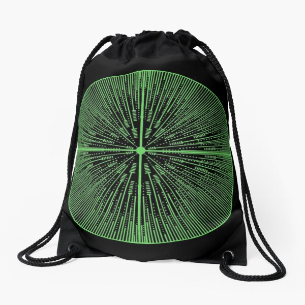 Item preview, Green Center Point designed and sold by createVisions.