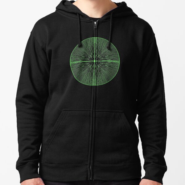 Item preview, Green Center Point designed and sold by createVisions.