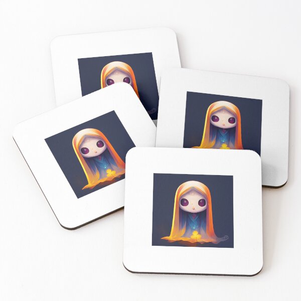 Item preview, Cute alien sorcerer designed and sold by Jim Clyde Monge.