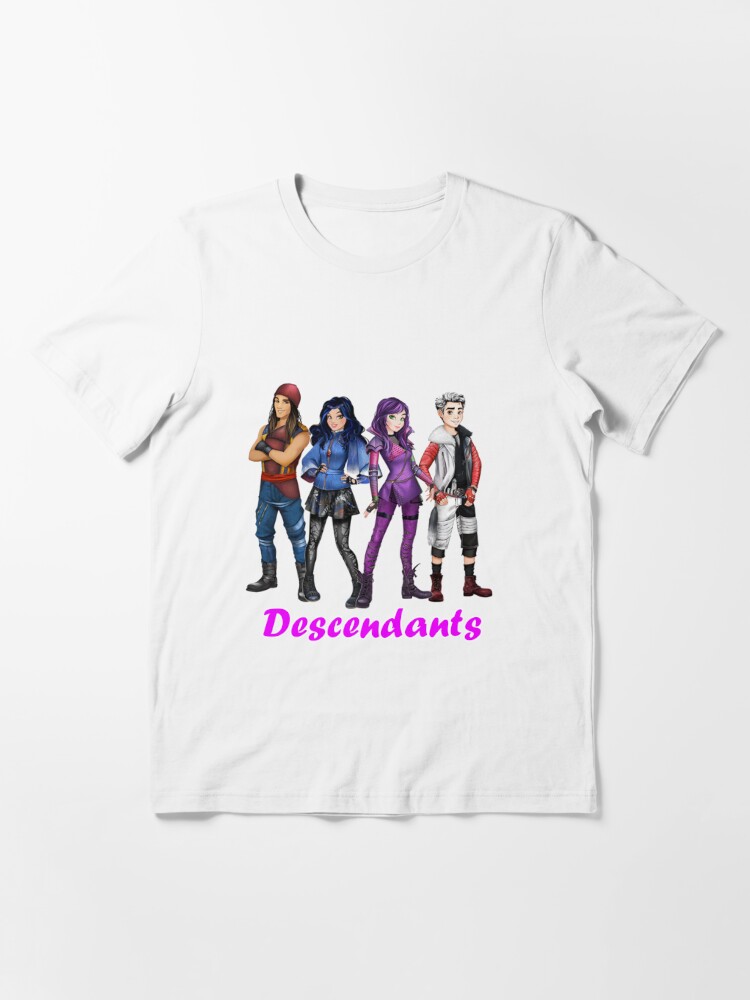 Descendants - Rotten To The Core - Toddler And Youth Short Sleeve Graphic  T-Shirt 