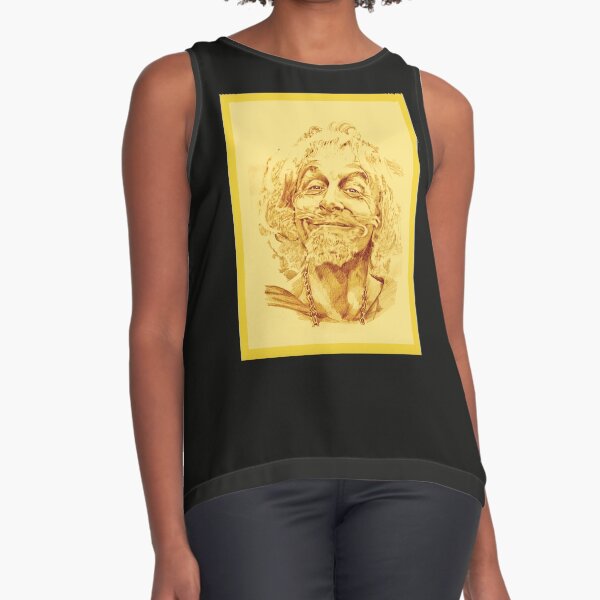 Sleeveless Top