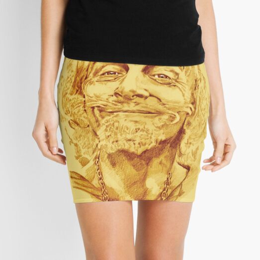 Mini Skirt
