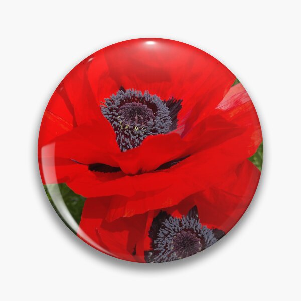 Item preview, giant poppy designed and sold by PassioKnit.