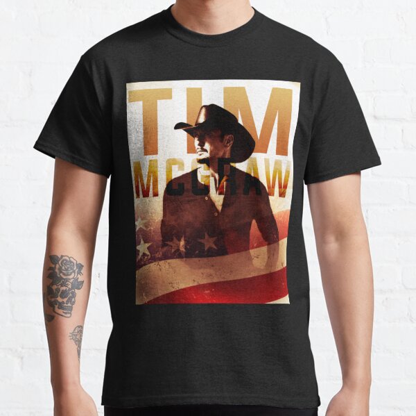 Tim Mcgraw T-Shirts for Sale | Redbubble