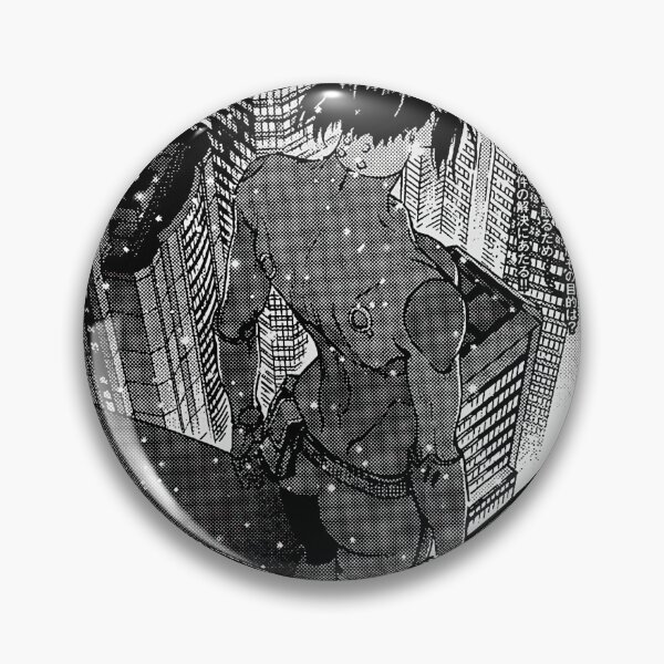 Item preview, Ghost in the Shell  anime fan designed and sold by joaonovan.