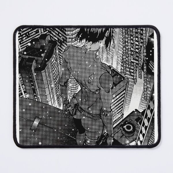 Item preview, Ghost in the Shell  anime fan designed and sold by joaonovan.