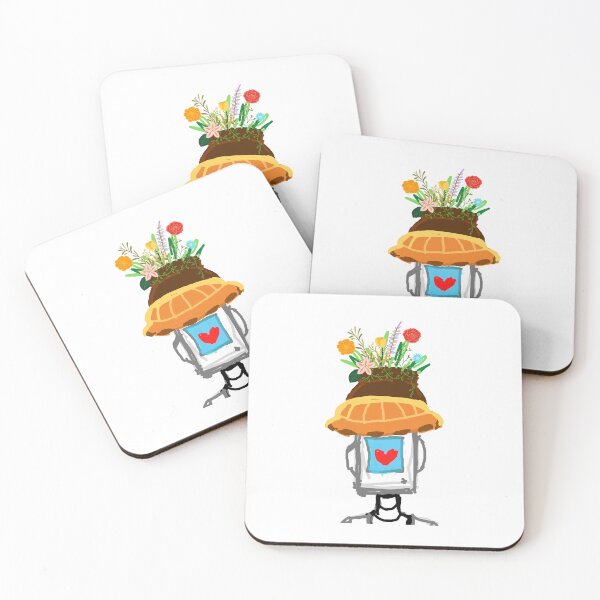 Item preview, robot gardener designed and sold by Akali999.