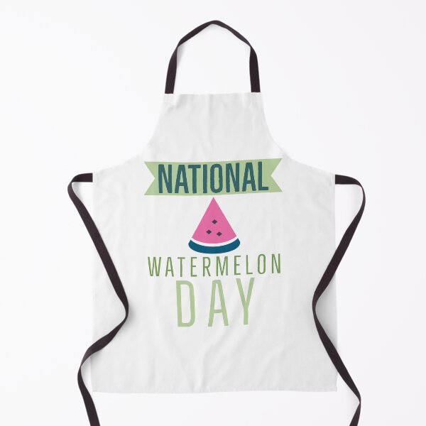 Item preview, BAD DAY TO BE A WATERMELON, NATIONAL WATERMELON DAY. designed and sold by Mokastro.