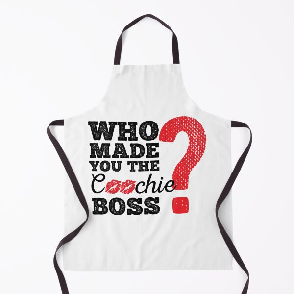 Item preview, Who Made You The Coochie Boss? designed and sold by peacefulcreator.
