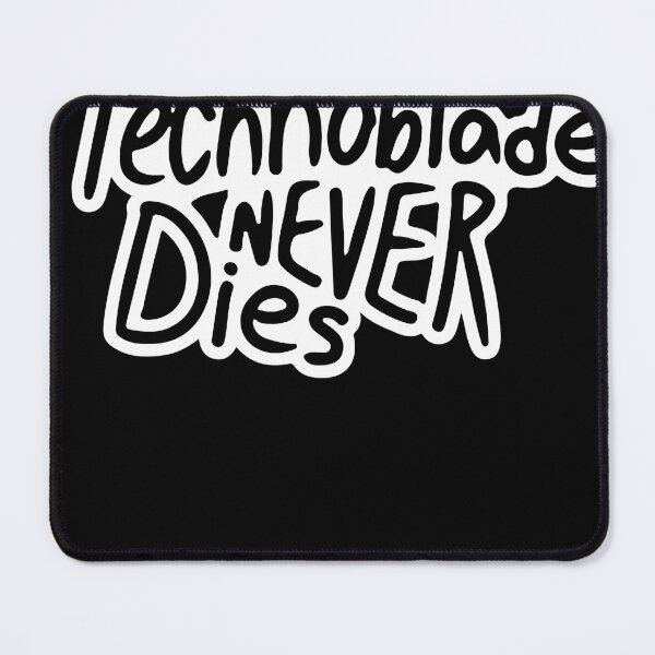 Item preview, Technoblade Never Dies TechnoBlade designed and sold by stormyutman.