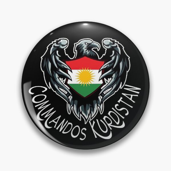 Item preview, Commandos  Kurdistan  designed and sold by KurdishShops.