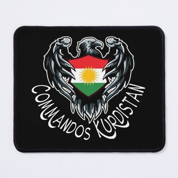 Item preview, Commandos  Kurdistan  designed and sold by KurdishShops.