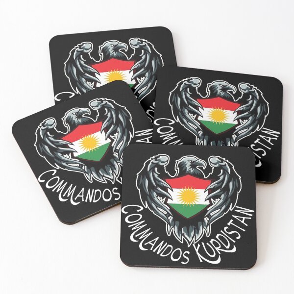Item preview, Commandos  Kurdistan  designed and sold by KurdishShops.
