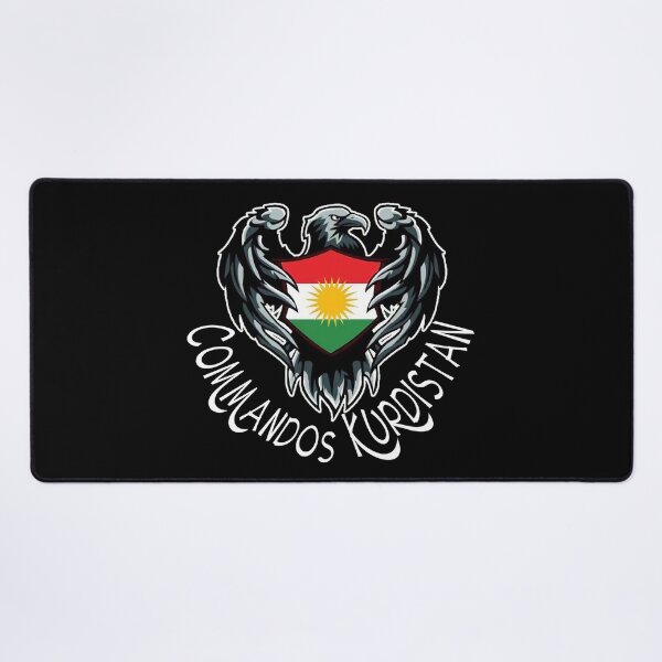 Item preview, Commandos  Kurdistan  designed and sold by KurdishShops.