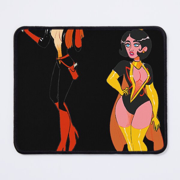 Item preview, The Venture Bros Molotov and Doctor GF designed and sold by tambenedit.